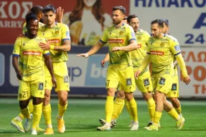 Τέταρτη συνεχόμενη νίκη για ΑΕΛ, βυθίζεται η Νέα Σαλαμίνα