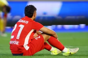 Τέταρτη συνεχόμενη νίκη για ΑΕΛ, βυθίζεται η Νέα Σαλαμίνα