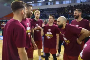 Με σούπερ Τίγκα, Κυπελλούχος ο Κεραυνός! (Φώτος)