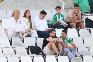 (Φώτος) Ο κόσμος στο ΓΣΠ