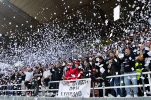 ΟΦΗ/Εξαντλήθηκαν τα εισιτήρια για το πρώτο τσάρτερ ενόψει του τελικού
