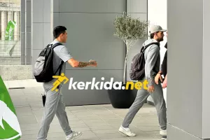 (Φώτος kerkida) Έφτασε... η Πάφος FC
