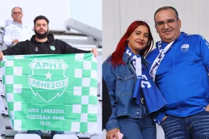 (Φώτος) Ο κόσμος στο "Αλφαμέγα"