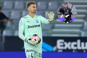 Θετικός αλλά δεν μπορεί να... εφησυχάζεται