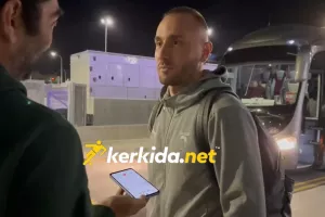 Τάνκοβιτς για Άρης-Πάφος/"H ατμόσφαιρα δεν είναι ακριβώς El Clásico"