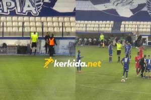 Παρέμβαση VAR και... κόκκινη στον Χριστοδούλου