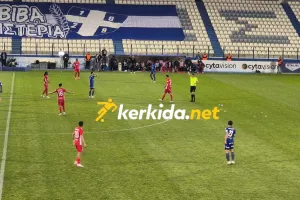 Δύο κίτρινες στην ίδια φάση και αποβολή