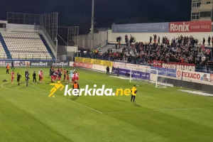 (Βίντεο kerkida) Μετά τη μεγάλη νίκη: "Ντίρλι-Ντίρλι"