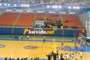 Αποτρεπτική ώρα και λιγοστός κόσμος