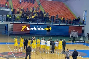 (Βίντεο kerkida) Αναγνώρισαν... την προσπάθεια οι ΑΕΛίστες