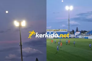 Με...καθυστέρηση φως στο 100%