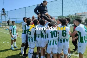 (Βίντεο kerkida) Στον αέρα... ο κόουτς!