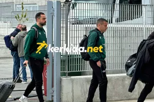 Οι δυο ξένοι στο "Αλφαμέγα"