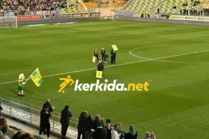 (Φώτος Kerkida) Τίμησαν Άσπρου, Κωνσταντίνου και Φιλίππου