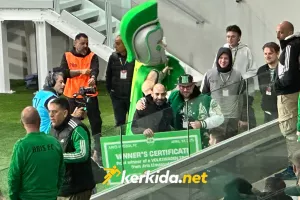Πήρε το αυτοκίνητο (Βίντεο/Φώτος)