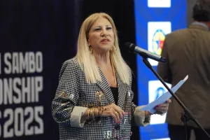 Ο ΚΟΑ στηρίζει το Πανευρωπαϊκό Πρωτάθλημα Σάμπο