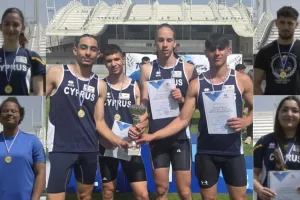 Αγώνες Λυκείων: Παγκύπριο ρεκόρ Κ18 και επιδόσεις... προοπτικής