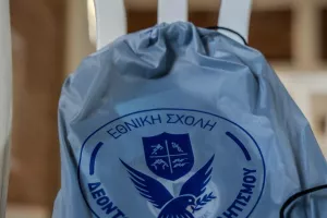 Ο Γιώργος Αχιλλέως, διδάσκει το «Ευ Αγωνίζεσθαι»