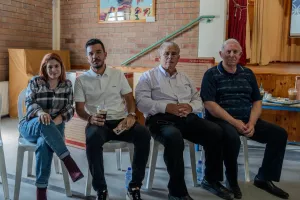 Ο Γιώργος Αχιλλέως, διδάσκει το «Ευ Αγωνίζεσθαι»