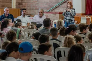 Ο Γιώργος Αχιλλέως, διδάσκει το «Ευ Αγωνίζεσθαι»