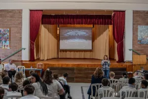 Ο Γιώργος Αχιλλέως, διδάσκει το «Ευ Αγωνίζεσθαι»