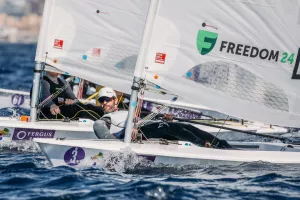 Ξεκίνησε την προσπάθειά του στο Hyeres ο Παύλος Κοντίδης