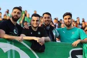 (Φώτος) Ο κόσμος στην ''Αρένα''
