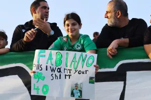(Φώτος) Ο κόσμος στην ''Αρένα''