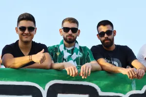 (Φώτος) Ο κόσμος στην ''Αρένα''