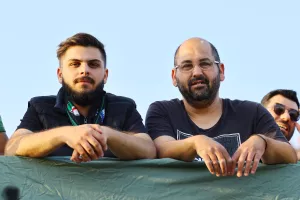 (Φώτος) Ο κόσμος στην ''Αρένα''