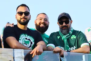 (Φώτος) Ο κόσμος στην ''Αρένα''