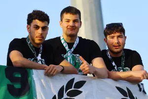 (Φώτος) Ο κόσμος στην ''Αρένα''