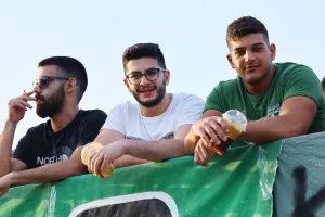 (Φώτος) Ο κόσμος στην ''Αρένα''