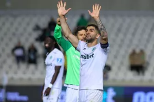 Αντίδραση με… ''SUPER'' Λοΐζου και Φαμπιάνο (φώτος)