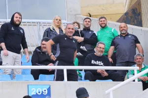 (Φώτος) Ο κόσμος στο ΓΣΠ