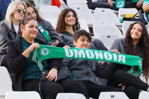 (Φώτος) Ο κόσμος στο ΓΣΠ