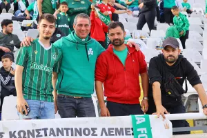 (Φώτος) Ο κόσμος στο ΓΣΠ