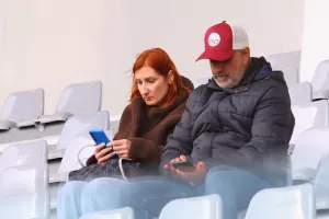 ΦΩΤΟΣ από τις κερκίδες