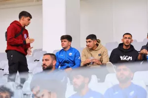 ΦΩΤΟΣ από τις κερκίδες