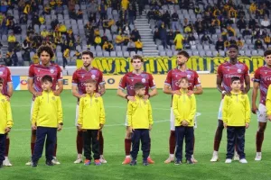 Τρίτωσε το καλό για την ΑΕΛ με ωραία μπάλα και…ξεγνοιάζει (φώτος)