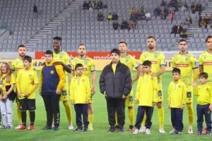 Τρίτωσε το καλό για την ΑΕΛ με ωραία μπάλα και…ξεγνοιάζει (φώτος)