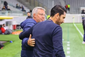 Τρίτωσε το καλό για την ΑΕΛ με ωραία μπάλα και…ξεγνοιάζει (φώτος)
