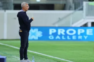 Τρίτωσε το καλό για την ΑΕΛ με ωραία μπάλα και…ξεγνοιάζει (φώτος)