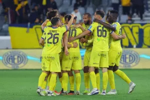 Τρίτωσε το καλό για την ΑΕΛ με ωραία μπάλα και…ξεγνοιάζει (φώτος)