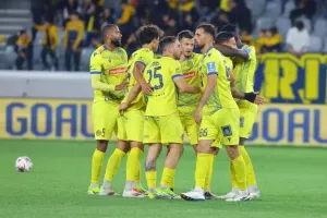 Τρίτωσε το καλό για την ΑΕΛ με ωραία μπάλα και…ξεγνοιάζει (φώτος)