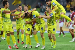Τρίτωσε το καλό για την ΑΕΛ με ωραία μπάλα και…ξεγνοιάζει (φώτος)