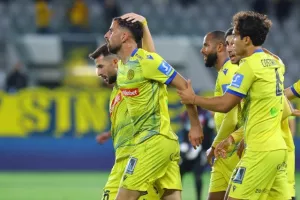 Τρίτωσε το καλό για την ΑΕΛ με ωραία μπάλα και…ξεγνοιάζει (φώτος)