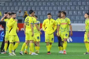 Τρίτωσε το καλό για την ΑΕΛ με ωραία μπάλα και…ξεγνοιάζει (φώτος)