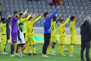 Τρίτωσε το καλό για την ΑΕΛ με ωραία μπάλα και…ξεγνοιάζει (φώτος)