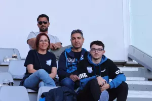 Απολλωνίστες και ΑΕΚτζήδες (φώτος)